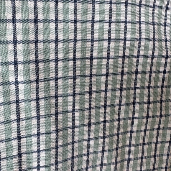 Vineyard Vines Blue Casual Button Down Shirt - Picture 6 of 6